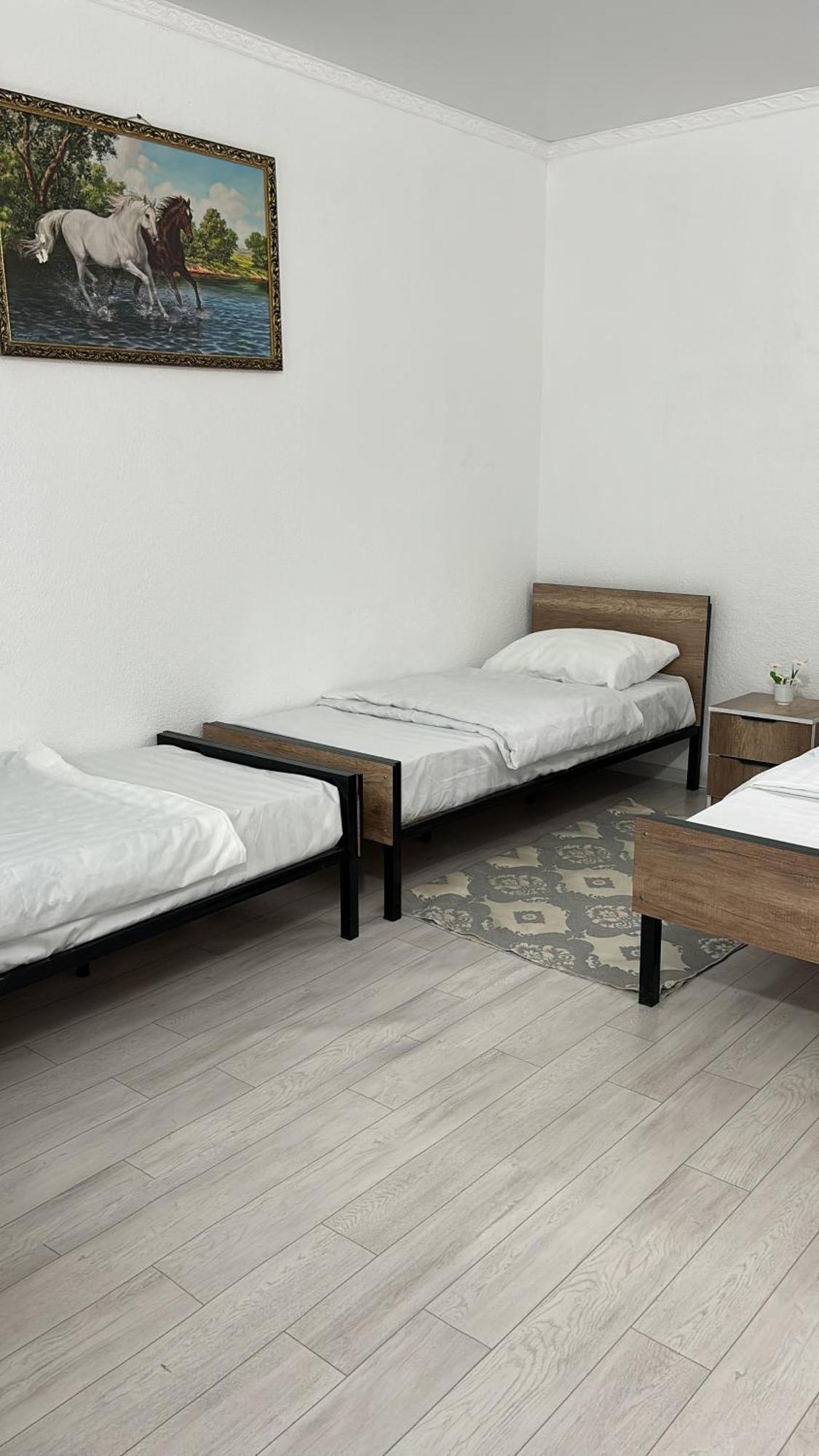 Hostel,Halal Хостел,Халал Tokmok Exteriér fotografie