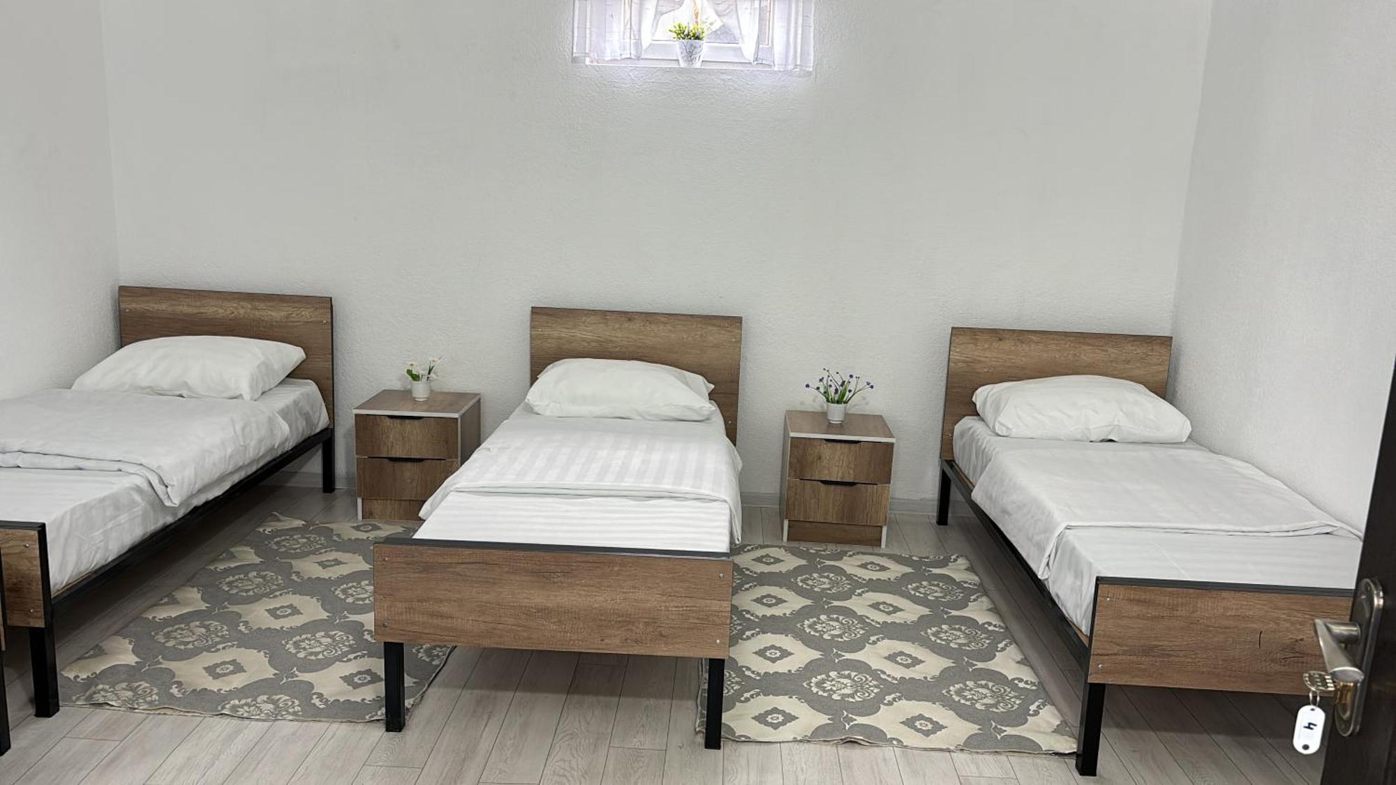Hostel,Halal Хостел,Халал Tokmok Exteriér fotografie