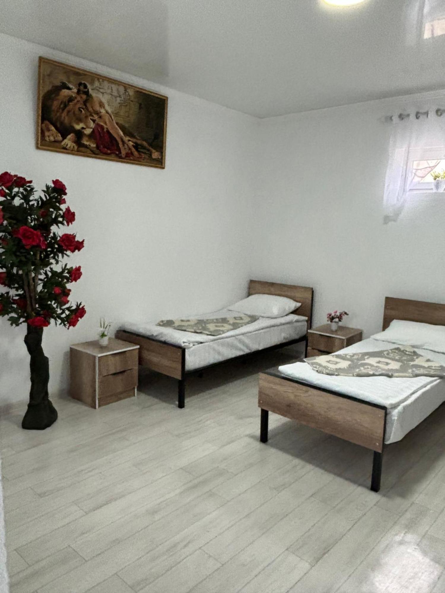 Hostel,Halal Хостел,Халал Tokmok Exteriér fotografie